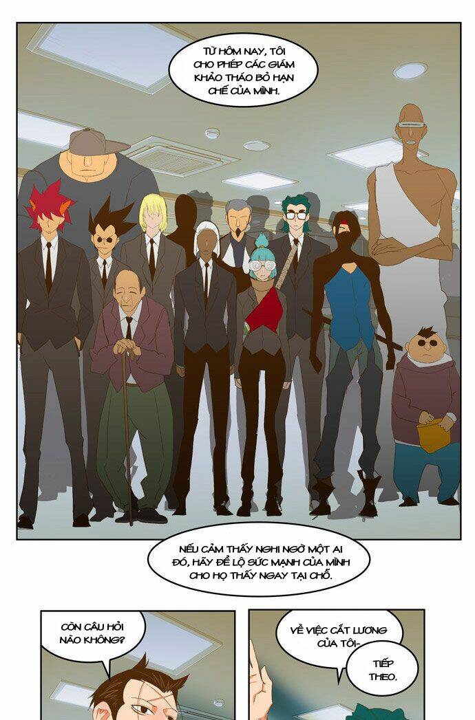 Chúa Tể Học Đường Chapter 74 - Trang 2