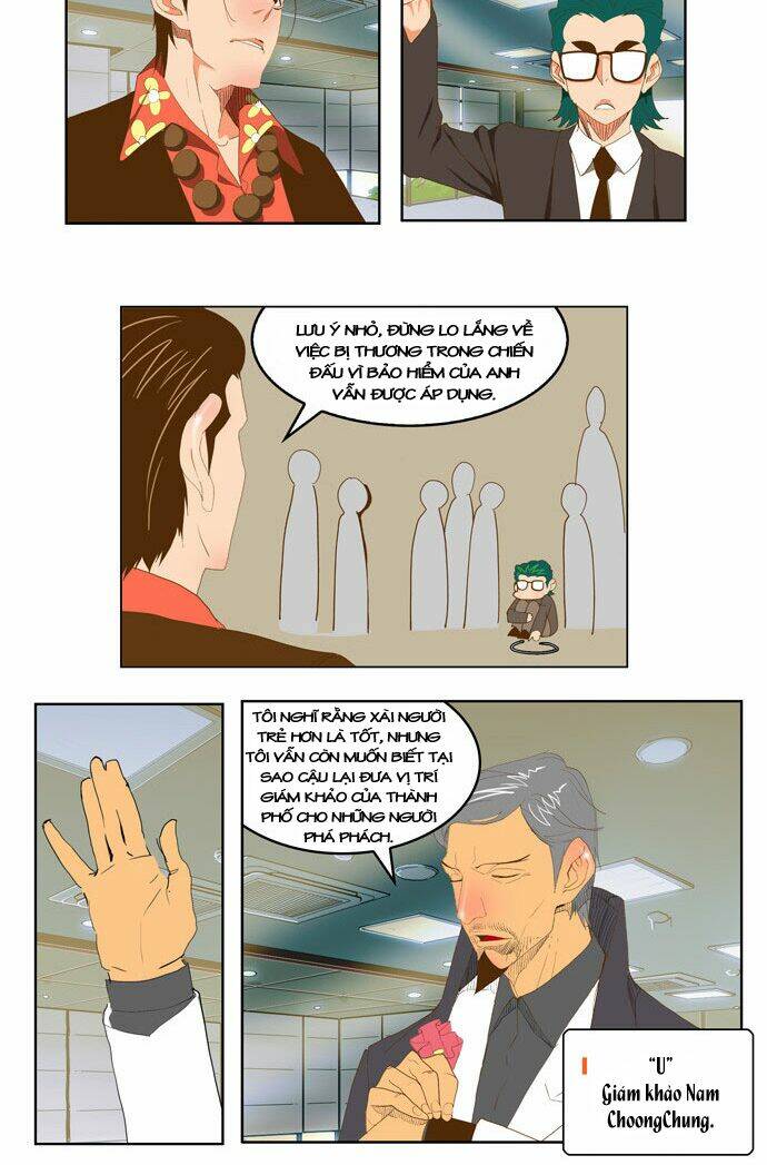 Chúa Tể Học Đường Chapter 74 - Trang 2