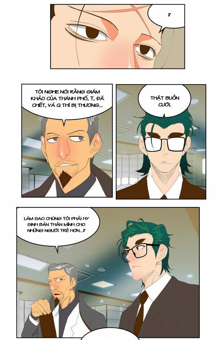 Chúa Tể Học Đường Chapter 74 - Trang 2