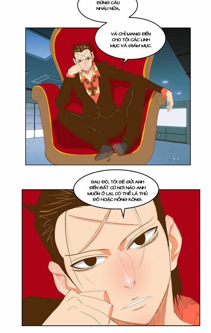 Chúa Tể Học Đường Chapter 74 - Trang 2