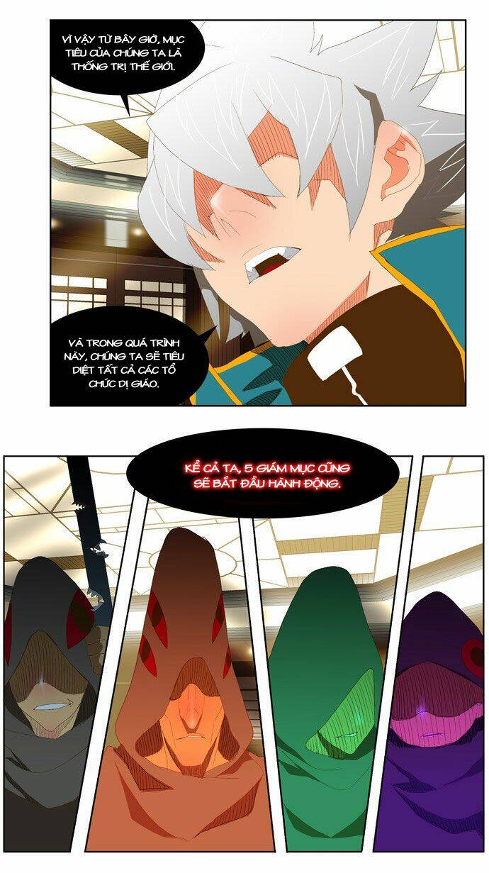 Chúa Tể Học Đường Chapter 74 - Trang 2