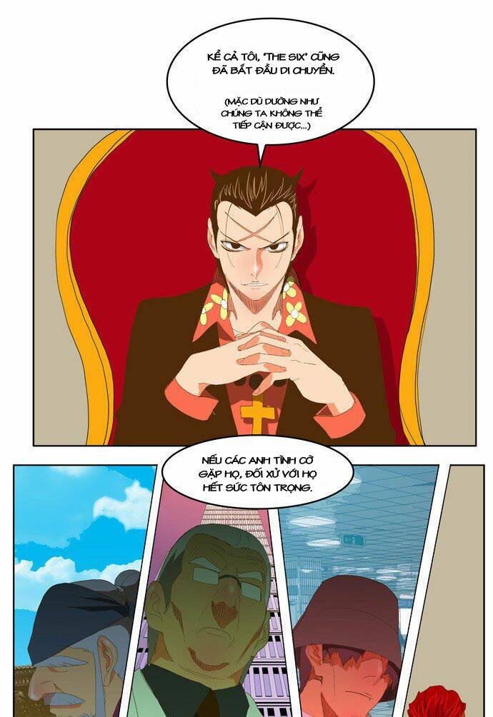 Chúa Tể Học Đường Chapter 74 - Trang 2