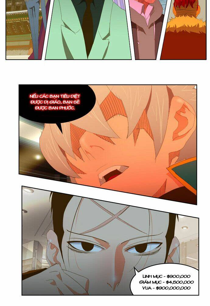 Chúa Tể Học Đường Chapter 74 - Trang 2