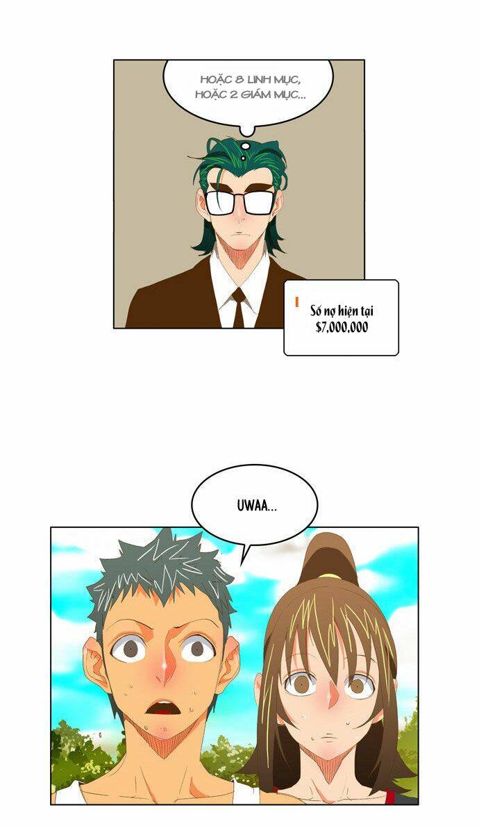 Chúa Tể Học Đường Chapter 74 - Trang 2