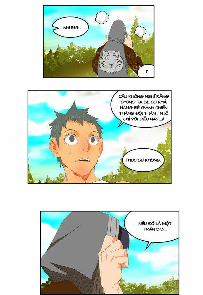 Chúa Tể Học Đường Chapter 74 - Trang 2