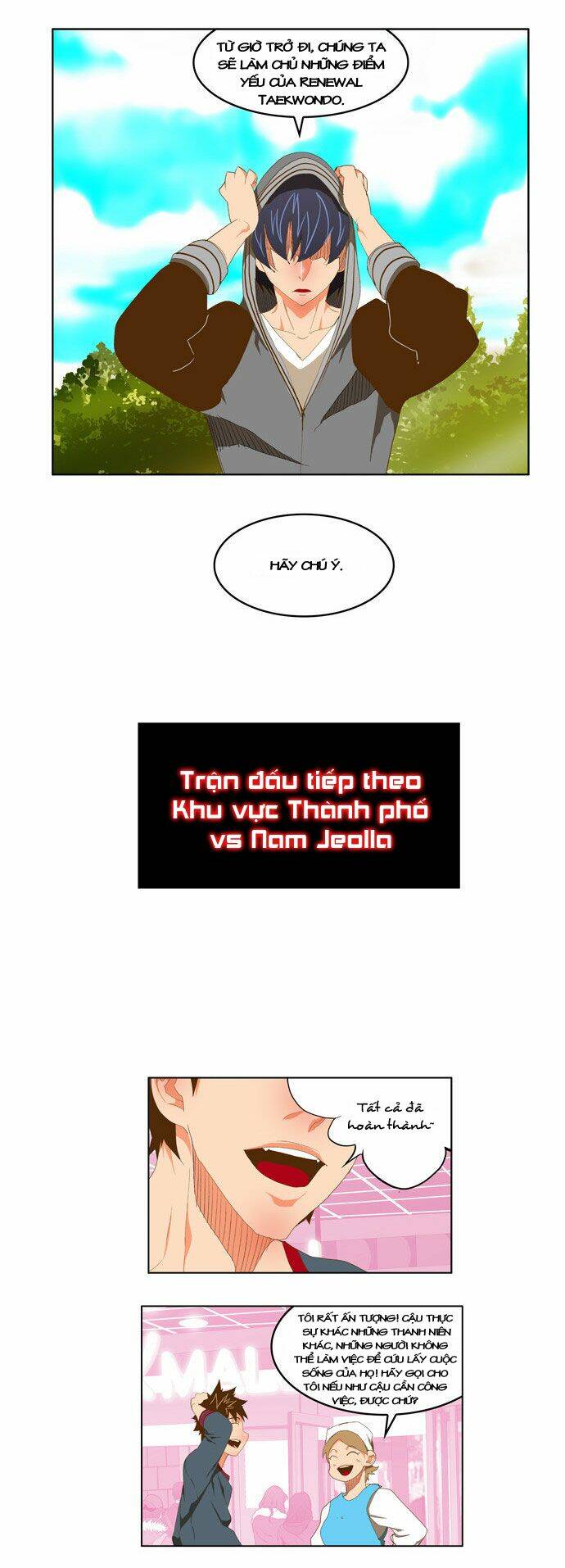 Chúa Tể Học Đường Chapter 74 - Trang 2