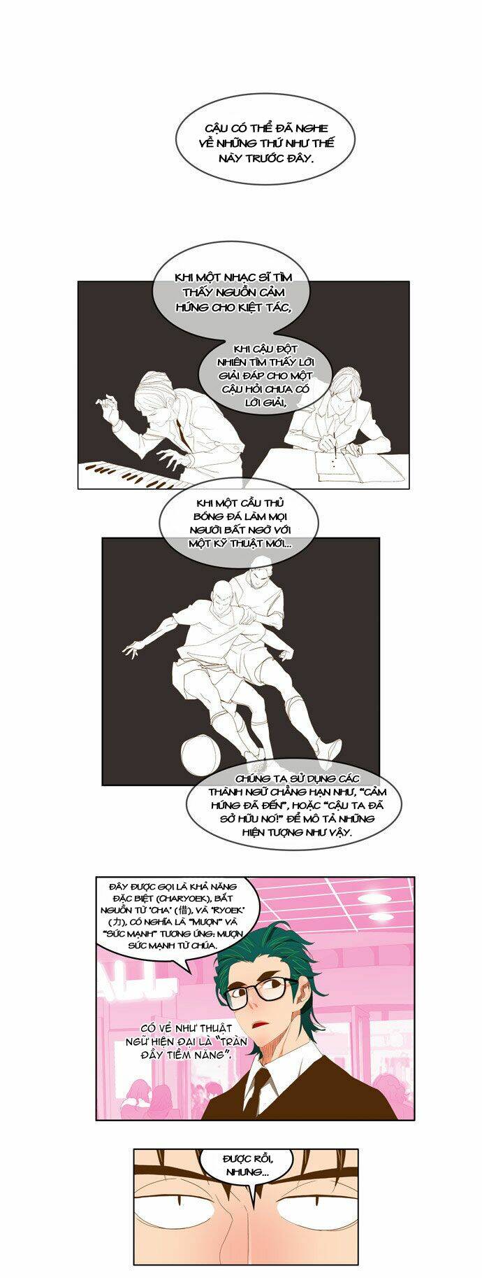 Chúa Tể Học Đường Chapter 74 - Trang 2