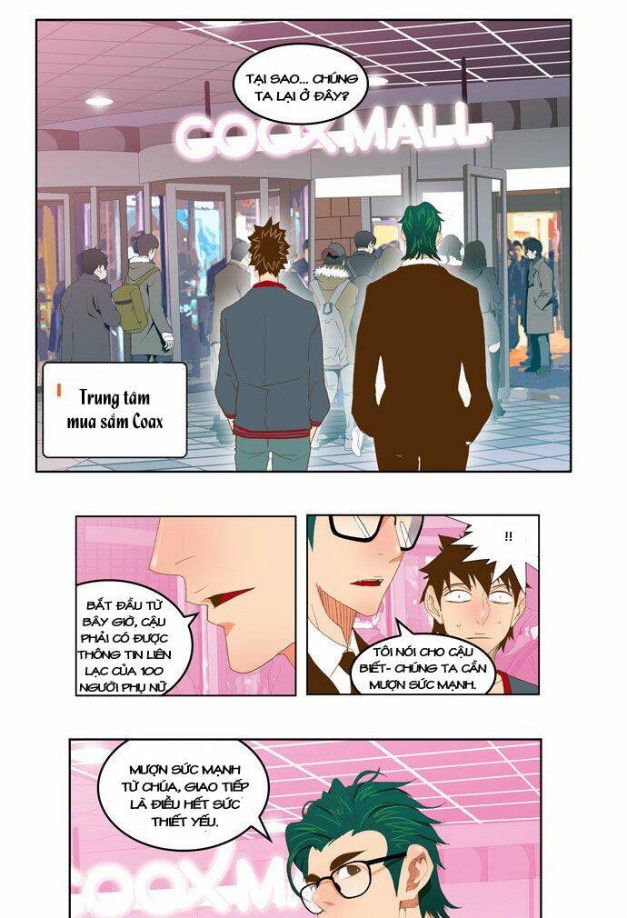 Chúa Tể Học Đường Chapter 74 - Trang 2