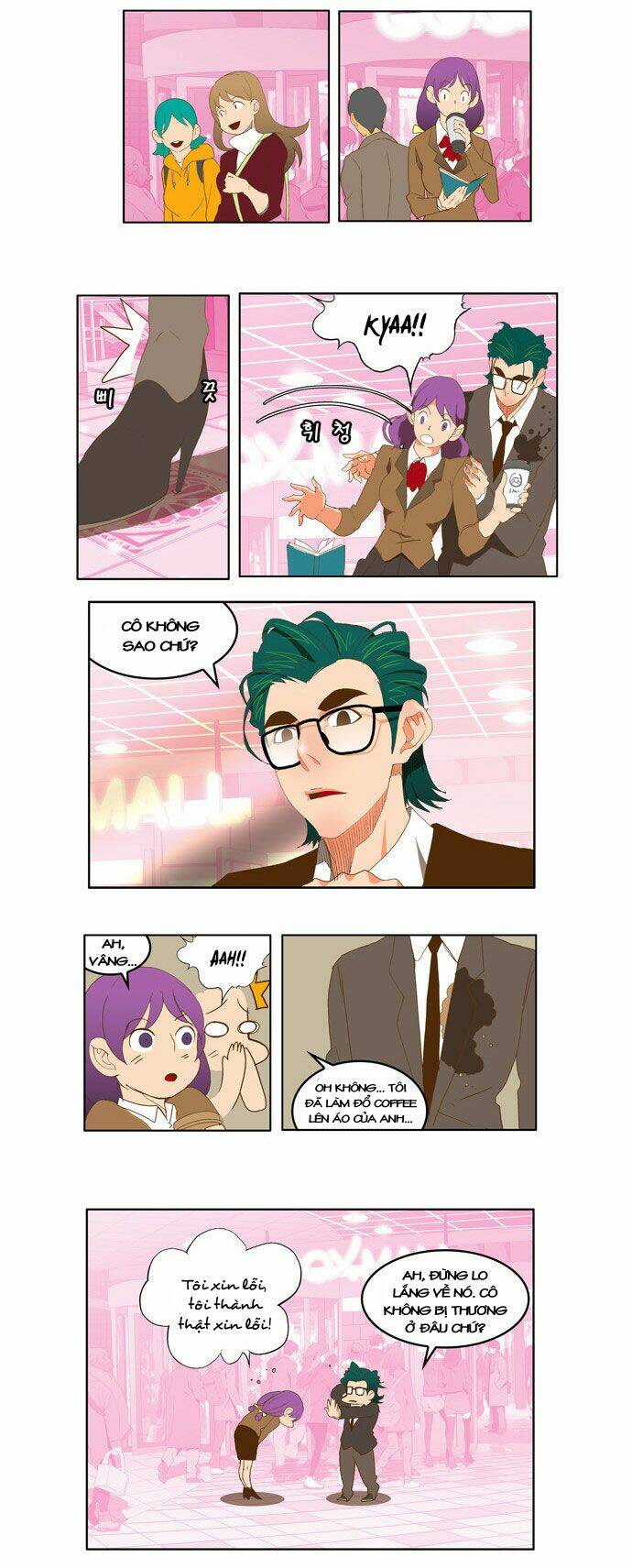 Chúa Tể Học Đường Chapter 74 - Trang 2