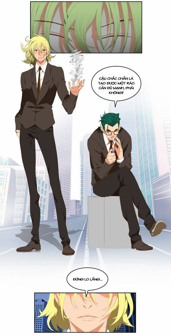 Chúa Tể Học Đường Chapter 75 - Trang 2