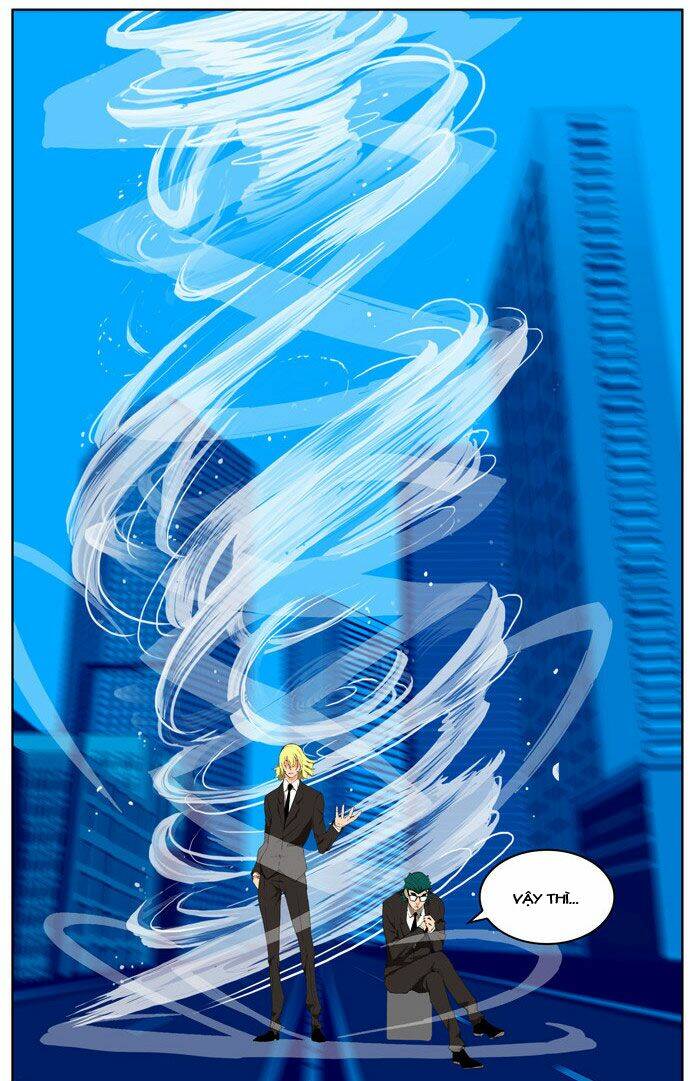 Chúa Tể Học Đường Chapter 75 - Trang 2