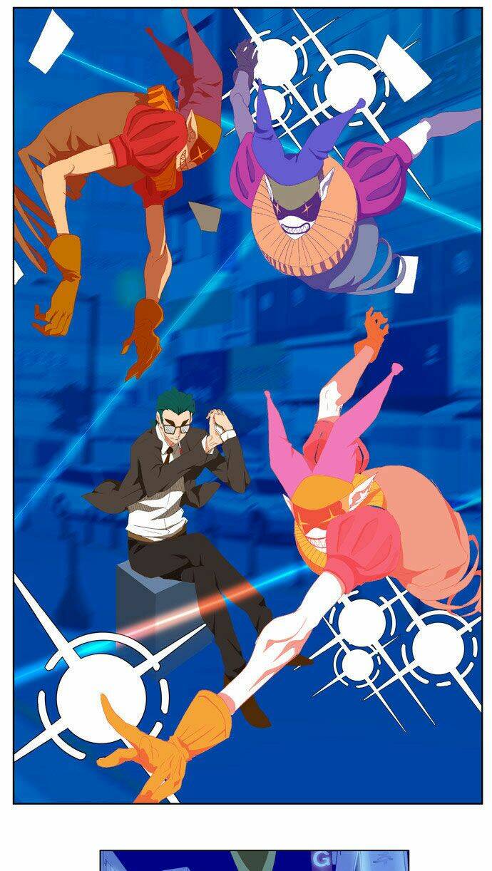 Chúa Tể Học Đường Chapter 75 - Trang 2