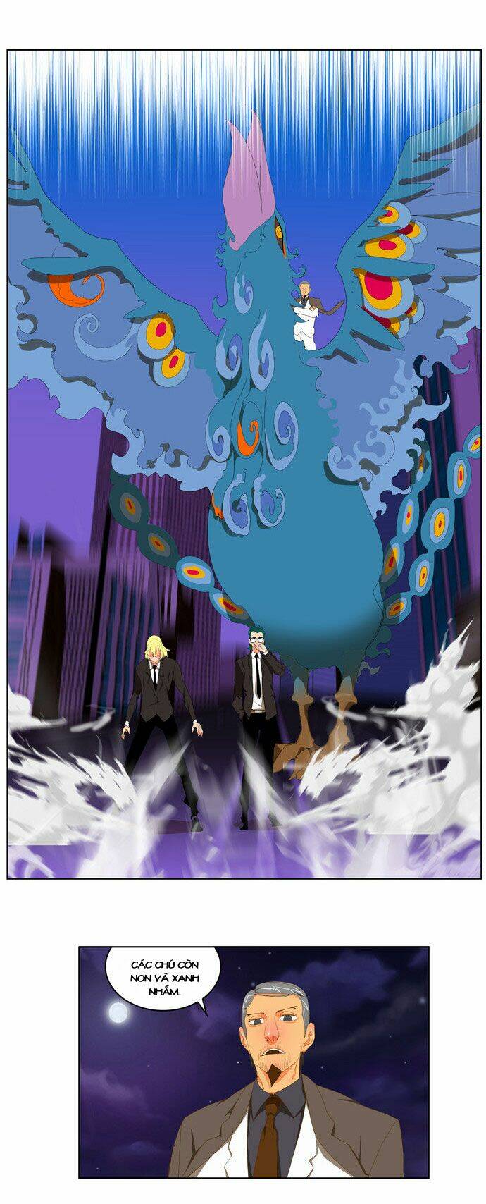 Chúa Tể Học Đường Chapter 75 - Trang 2