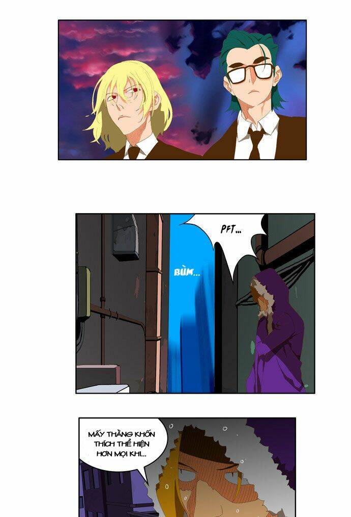 Chúa Tể Học Đường Chapter 75 - Trang 2
