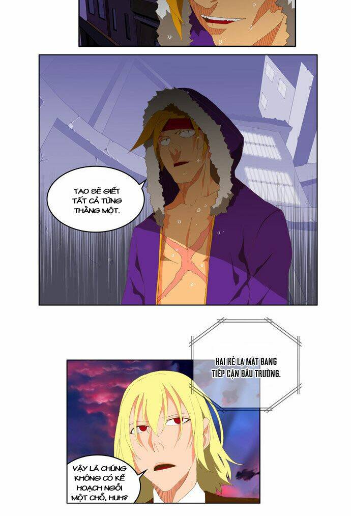 Chúa Tể Học Đường Chapter 75 - Trang 2