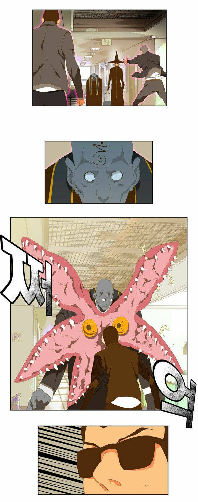 Chúa Tể Học Đường Chapter 75 - Trang 2