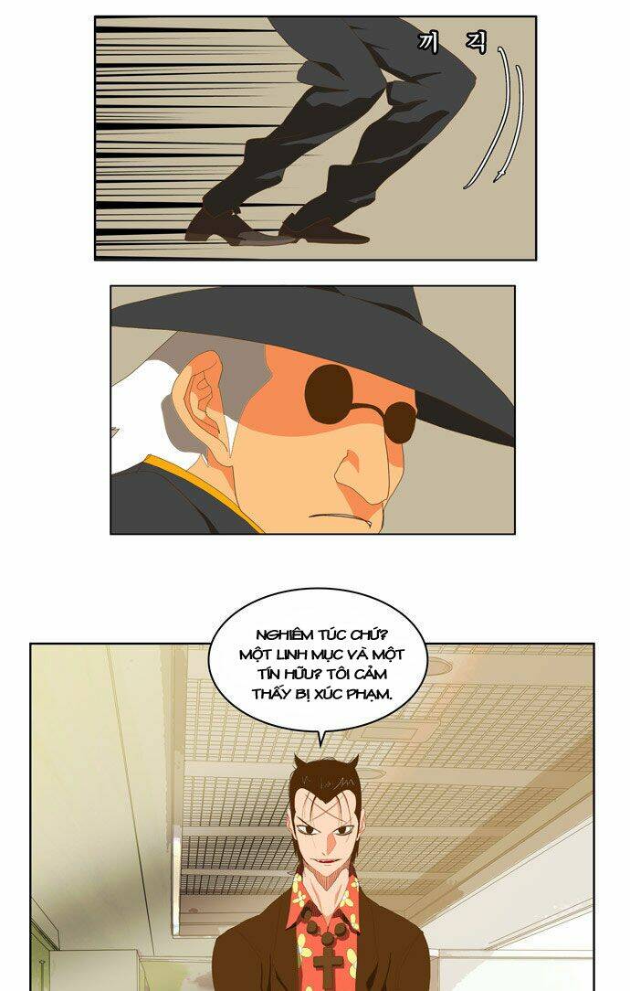 Chúa Tể Học Đường Chapter 75 - Trang 2