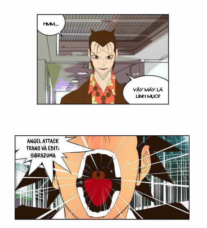 Chúa Tể Học Đường Chapter 75 - Trang 2