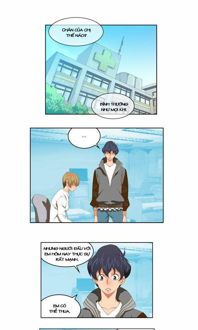 Chúa Tể Học Đường Chapter 75 - Trang 2
