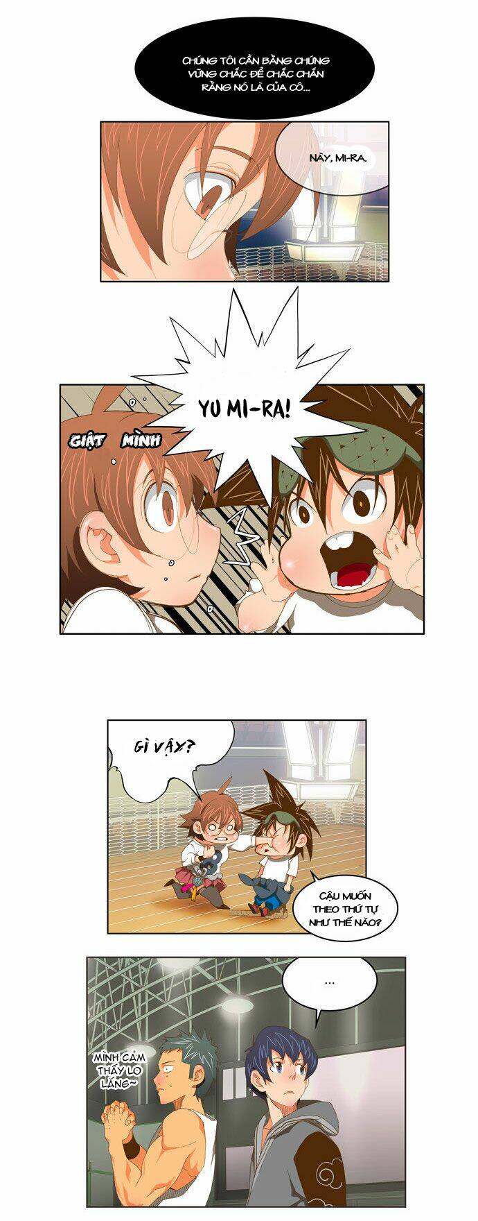 Chúa Tể Học Đường Chapter 75 - Trang 2