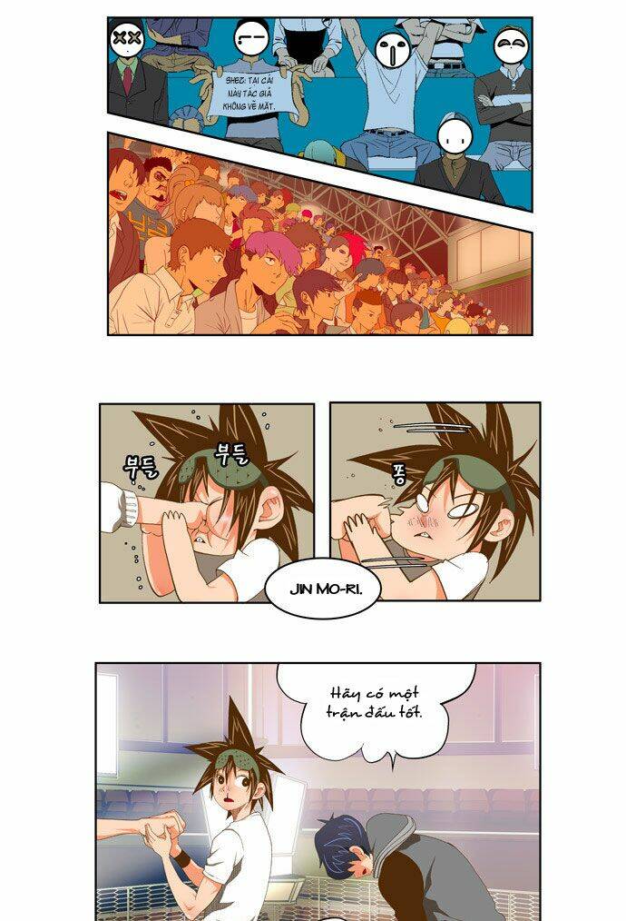 Chúa Tể Học Đường Chapter 75 - Trang 2