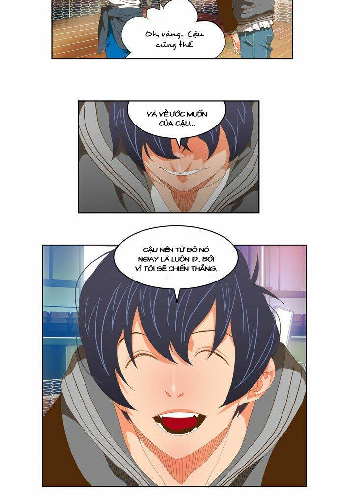 Chúa Tể Học Đường Chapter 75 - Trang 2