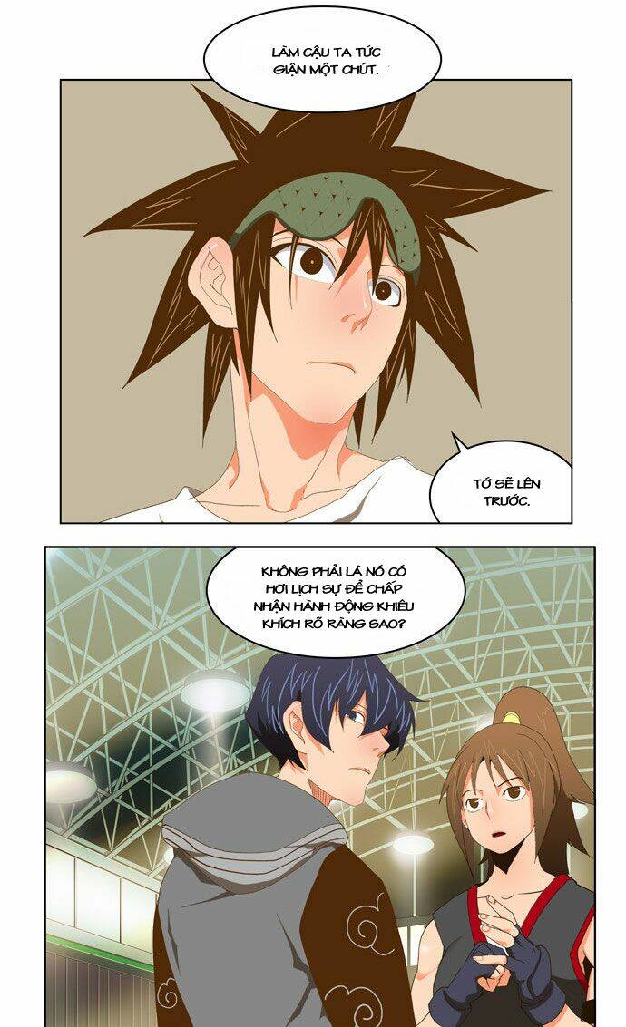 Chúa Tể Học Đường Chapter 75 - Trang 2