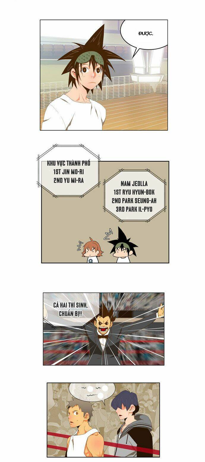 Chúa Tể Học Đường Chapter 75 - Trang 2