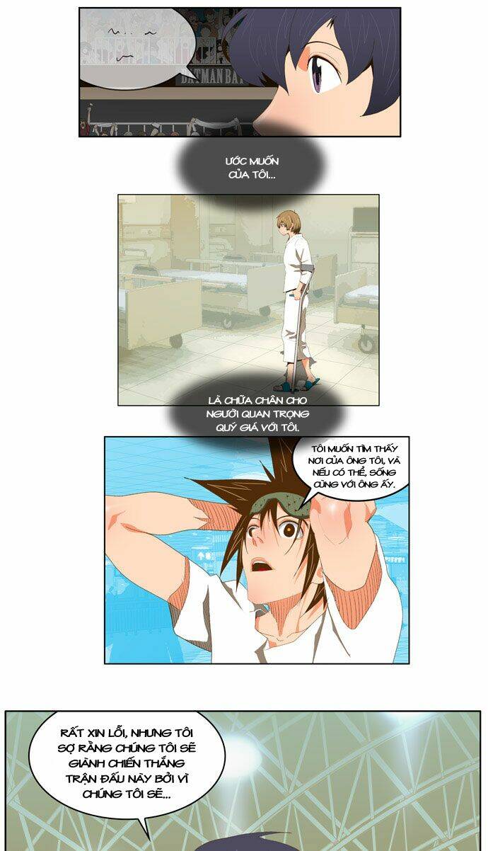 Chúa Tể Học Đường Chapter 75 - Trang 2