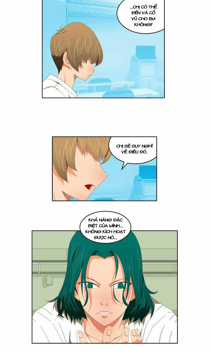 Chúa Tể Học Đường Chapter 75 - Trang 2