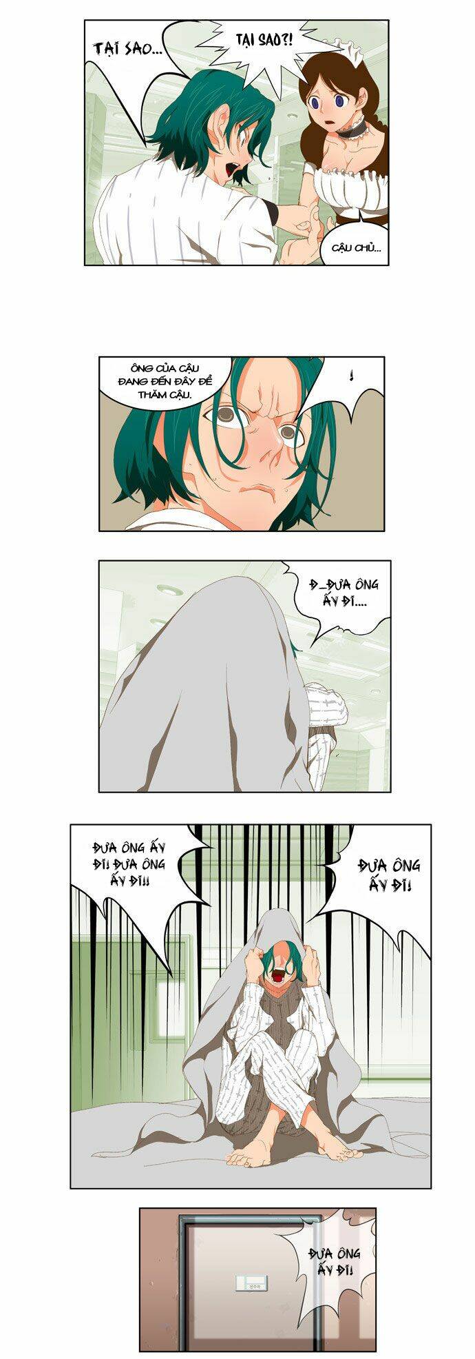 Chúa Tể Học Đường Chapter 75 - Trang 2