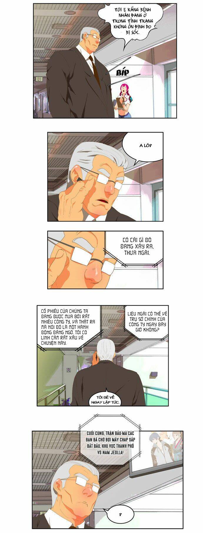 Chúa Tể Học Đường Chapter 75 - Trang 2