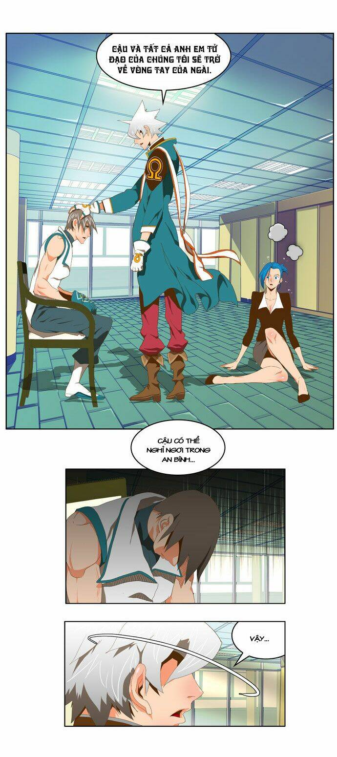 Chúa Tể Học Đường Chapter 76 - Trang 2