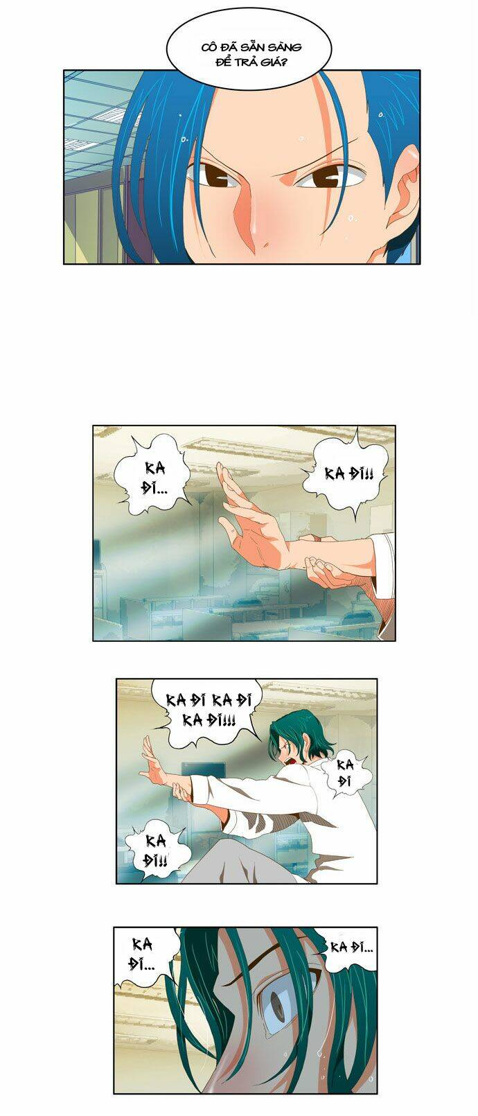 Chúa Tể Học Đường Chapter 76 - Trang 2