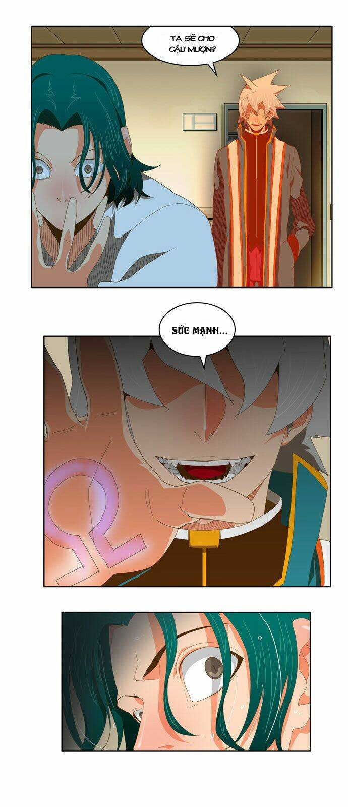 Chúa Tể Học Đường Chapter 76 - Trang 2