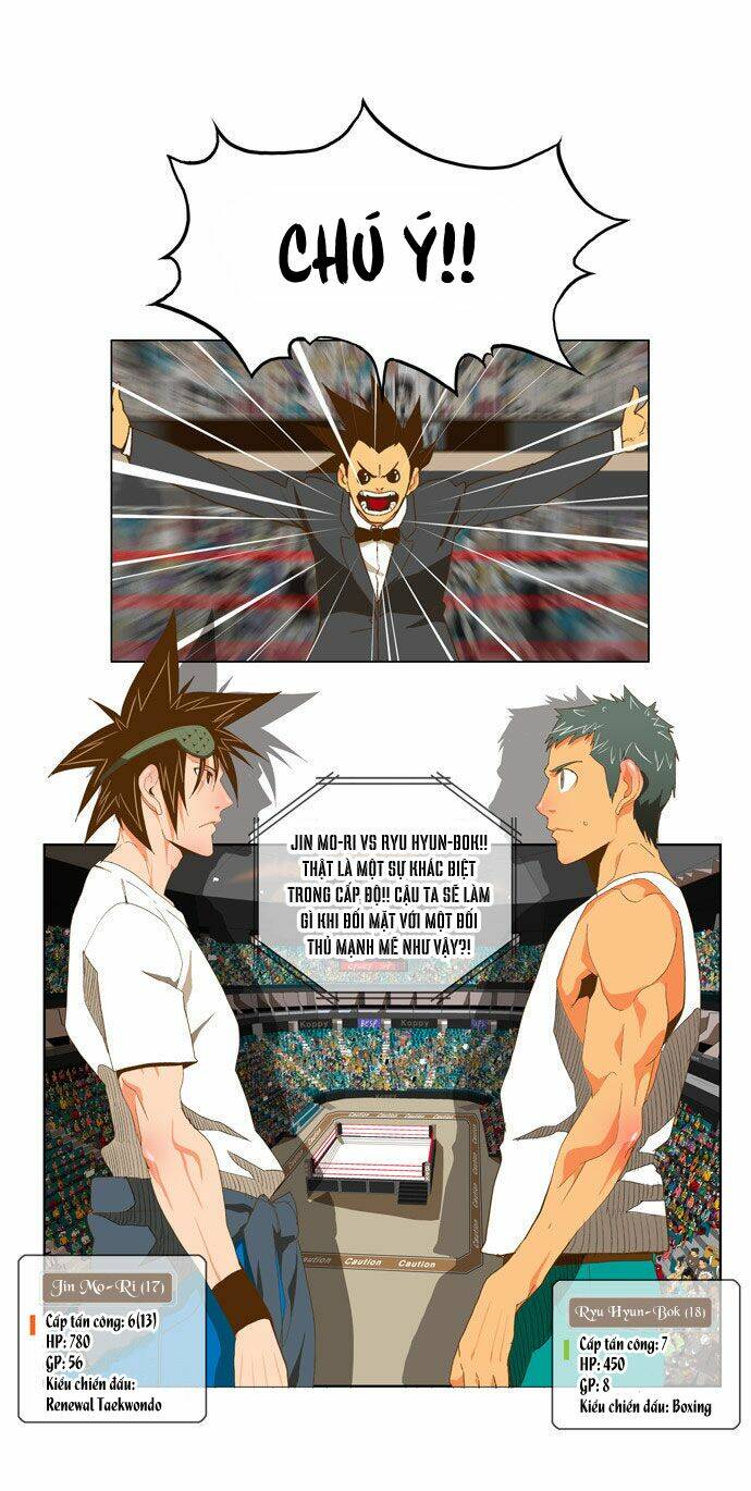 Chúa Tể Học Đường Chapter 76 - Trang 2