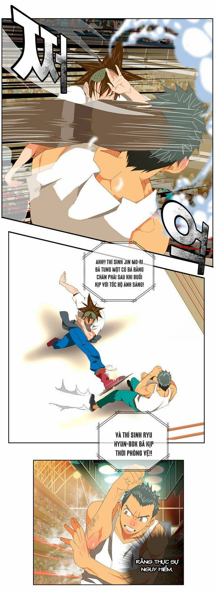 Chúa Tể Học Đường Chapter 76 - Trang 2