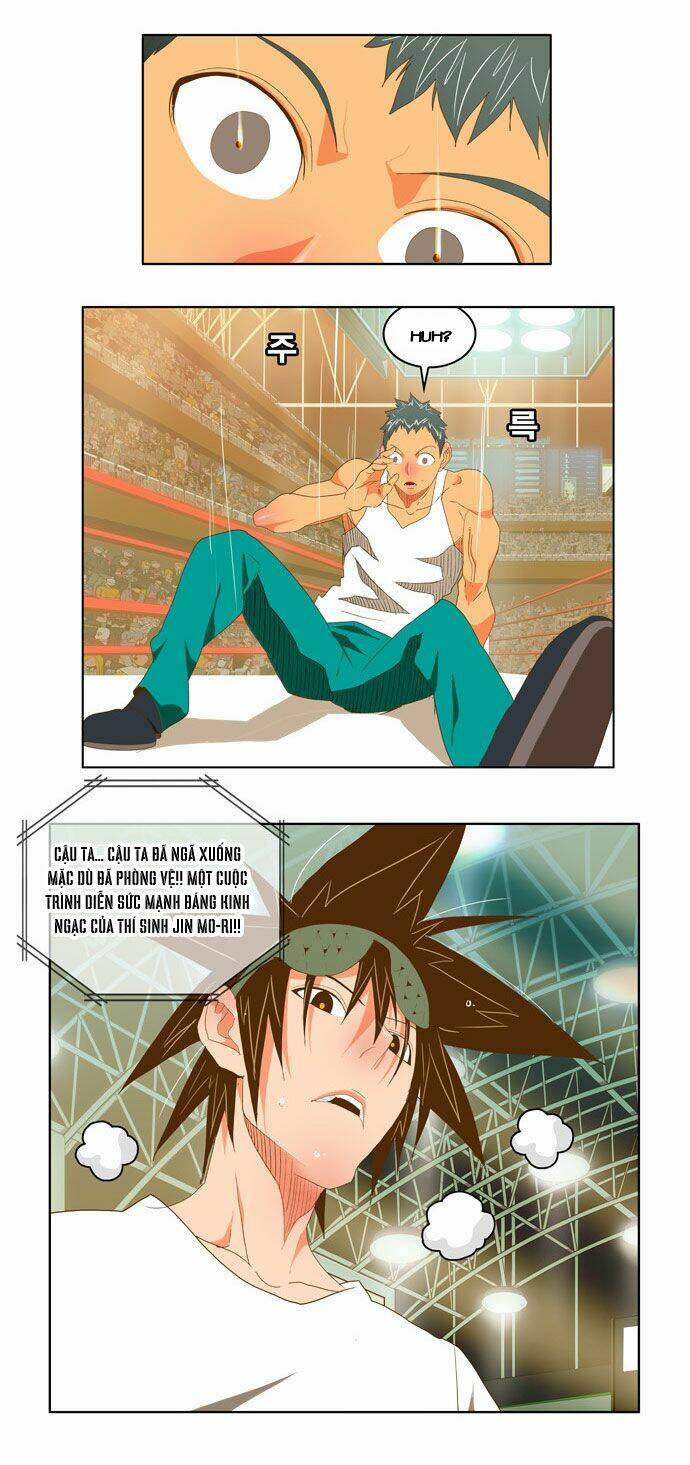 Chúa Tể Học Đường Chapter 76 - Trang 2