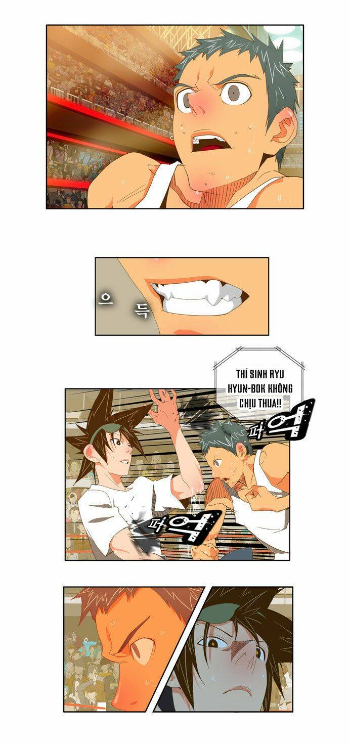 Chúa Tể Học Đường Chapter 76 - Trang 2