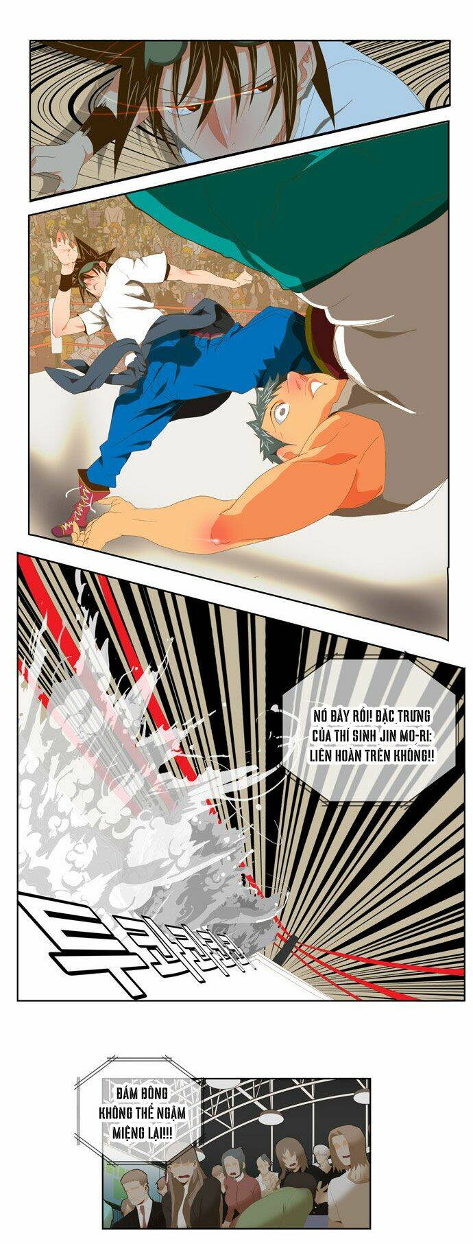 Chúa Tể Học Đường Chapter 76 - Trang 2