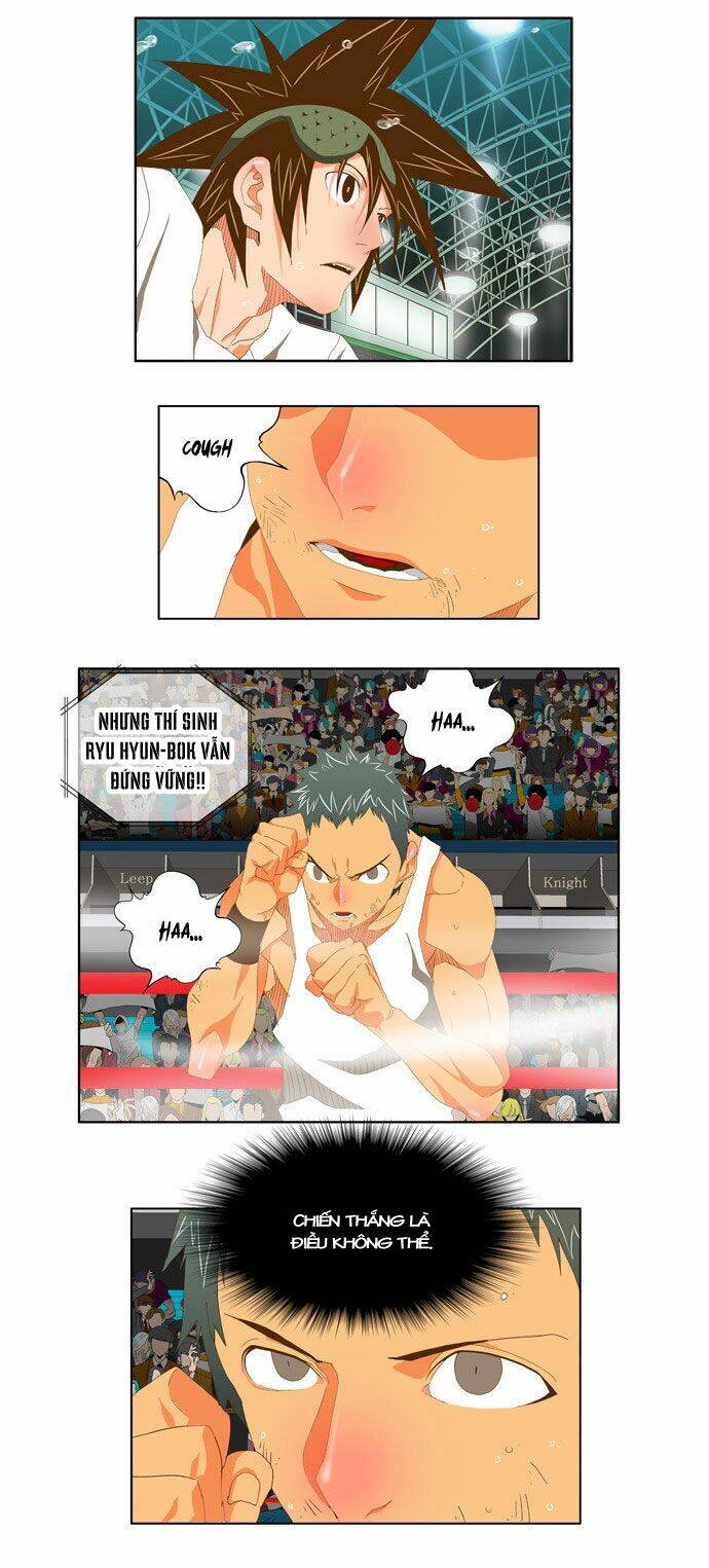 Chúa Tể Học Đường Chapter 76 - Trang 2