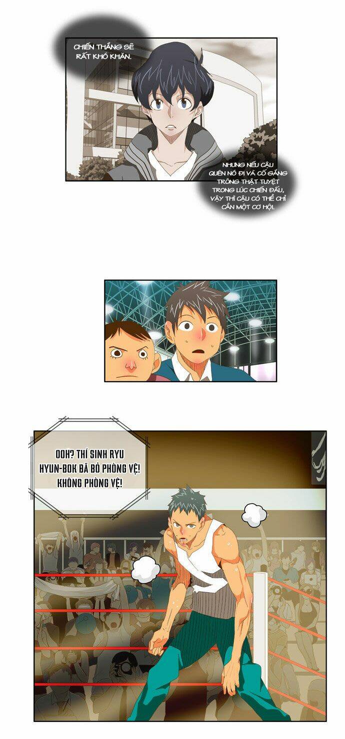 Chúa Tể Học Đường Chapter 76 - Trang 2