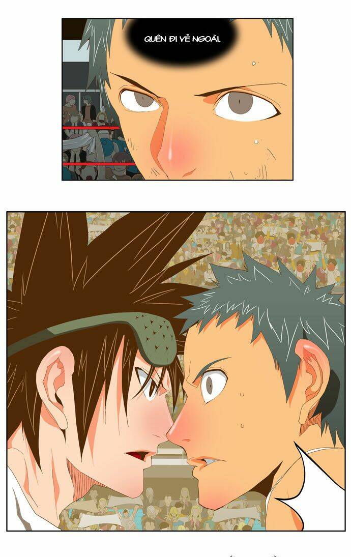 Chúa Tể Học Đường Chapter 76 - Trang 2