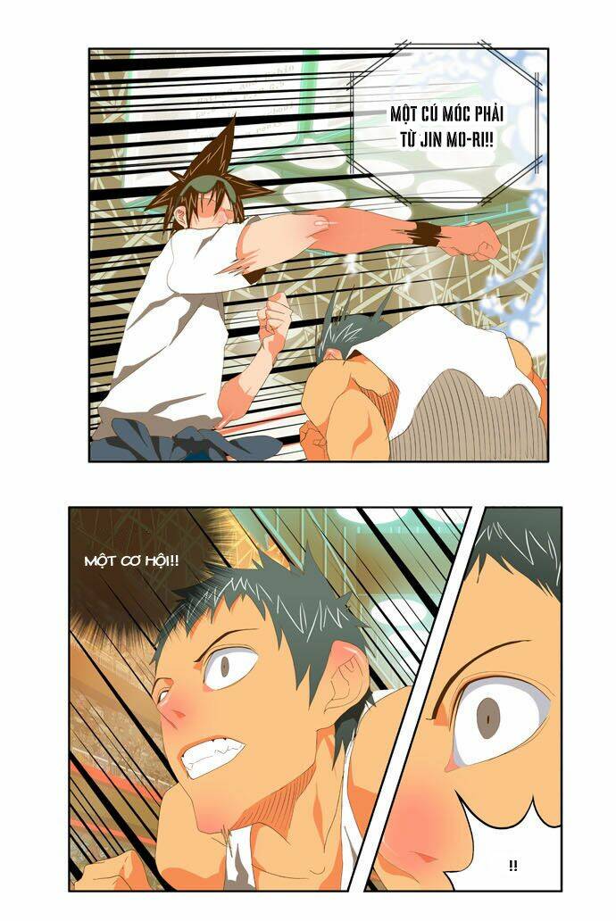 Chúa Tể Học Đường Chapter 76 - Trang 2