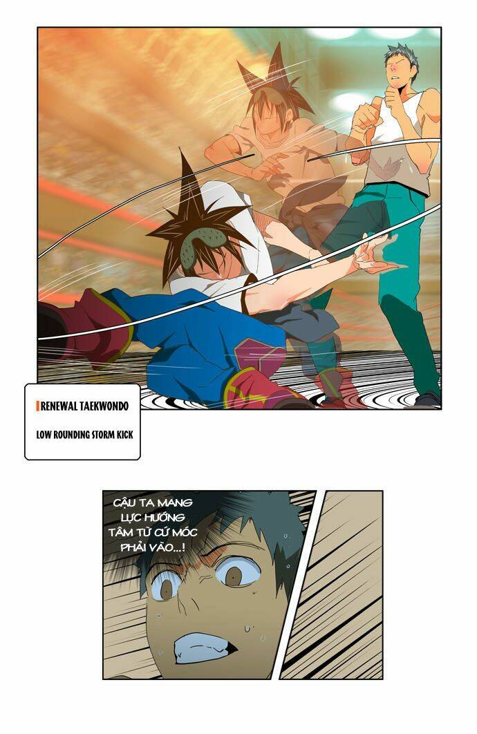 Chúa Tể Học Đường Chapter 76 - Trang 2