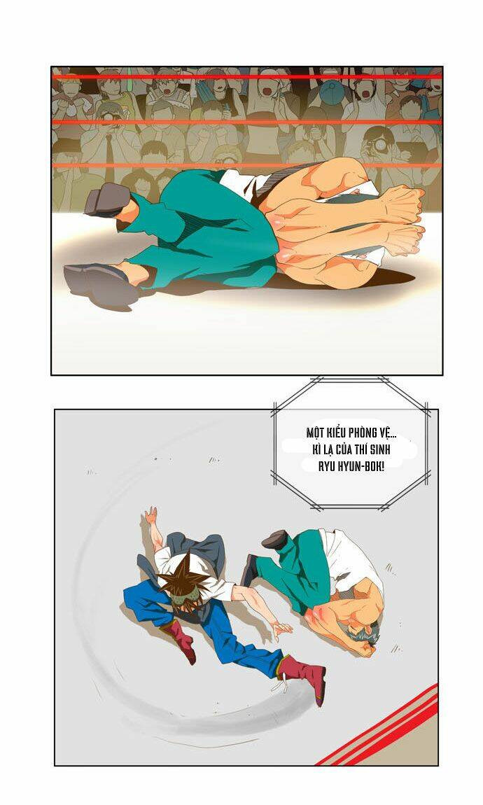 Chúa Tể Học Đường Chapter 76 - Trang 2