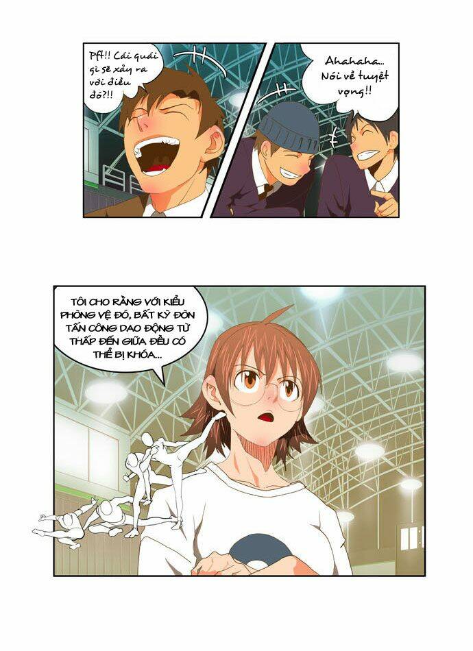 Chúa Tể Học Đường Chapter 76 - Trang 2