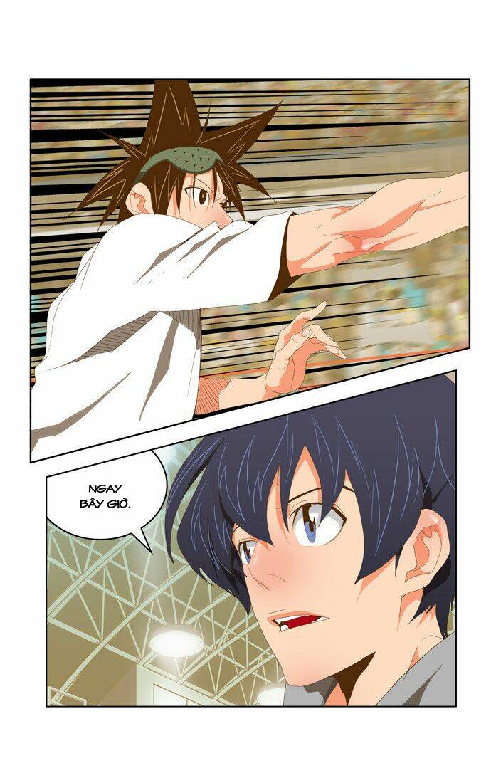Chúa Tể Học Đường Chapter 76 - Trang 2