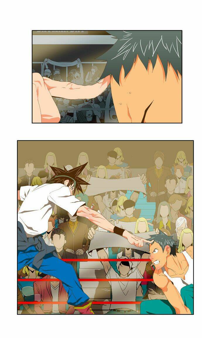 Chúa Tể Học Đường Chapter 76 - Trang 2