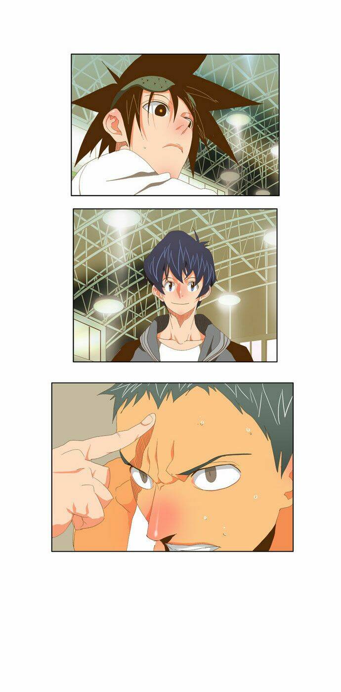 Chúa Tể Học Đường Chapter 76 - Trang 2